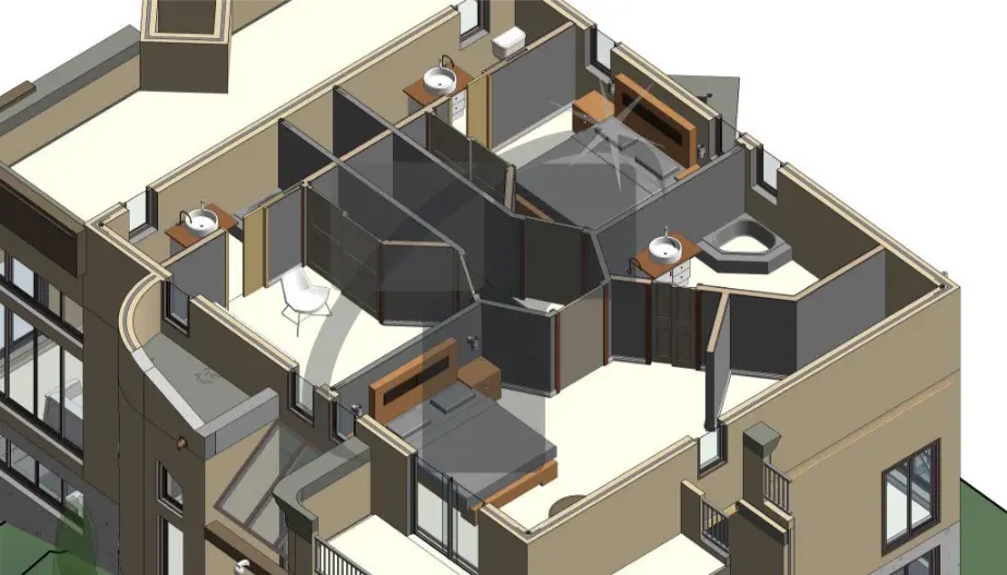 Melbourne, Business, Comprehensive Building Information Modeling For The AEC Sector