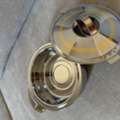 SAR 55,  SS Bowl With Lid