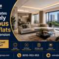 What Separates Genuinely Spacious 4 BHK Flats In Noida Extension From Projects That Just U