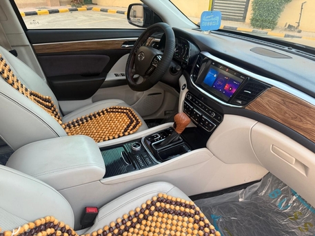 Riyadh, Vehicles, Cars & Trucks , SAR 39500,  Ac Aceca,  2021,  Automatic,  114000 KM,  GAC S8 Full Options Panorama