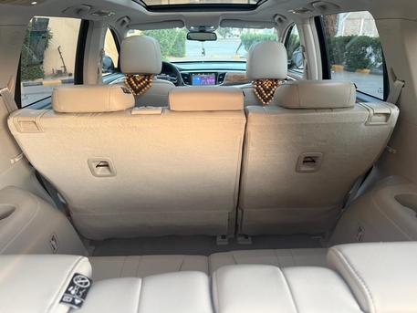Riyadh, Vehicles, Cars & Trucks , SAR 39500,  Ac Aceca,  2021,  Automatic,  114000 KM,  GAC S8 Full Options Panorama