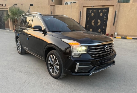 Riyadh, Vehicles, Cars & Trucks , SAR 39500,  Ac Aceca,  2021,  Automatic,  114000 KM,  GAC S8 Full Options Panorama