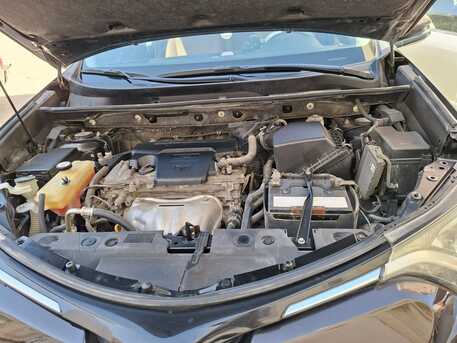 East Riffa, Vehicles, Cars & Trucks , BHD 5300,  Toyota RAV4,  2017,  Automatic,  82000 KM,  No Accident In Engine, Perfect AC, All Four Tire Under Warranty, Minor Accident