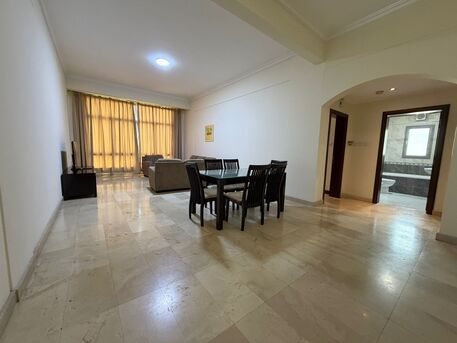 Juffair, Apartments, Flats, Houses & Villas, BHD 350/month,  Furnished,  2 BR,  APARTMENT FOR RENT IN JUFFAIR | POOL, GYM & UNLIMITED WIFI
