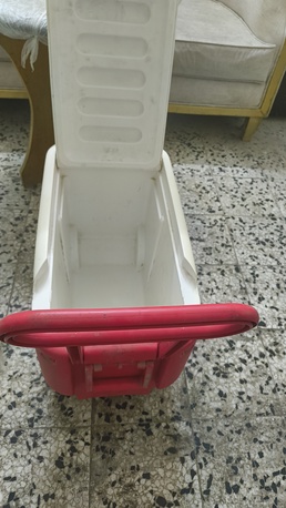 Hofuf, Household Items, SAR 275,  Igloo Wheelie Cool 38qt Rolling Cooler Usa Made