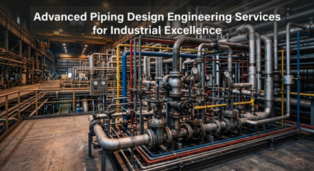 New York, Business, Advanced Piping Design Engineering Services For Industrial Excellence