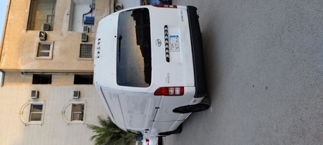 Al Wizarat, Vehicles, Cars & Trucks , SAR 51,  Toyota Hi-Ace,  2011,  Manual,  500000 KM,  Very Good Condition Toyota High Ace High Roof