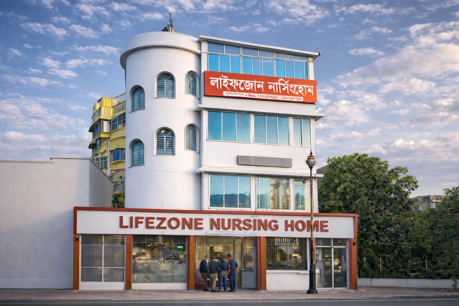 Kolkata, Medical, Orthopedic Treatment & Bone Care In Baruipur | Life Zone Nursing Home