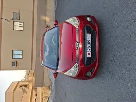 Riffa, Vehicles, Cars & Trucks , BHD 1550,  Hyundai I10,  2015,  Automatic,  127 KM,