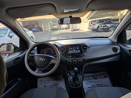 Riffa, Vehicles, Cars & Trucks , BHD 1550,  Hyundai I10,  2015,  Automatic,  127 KM,