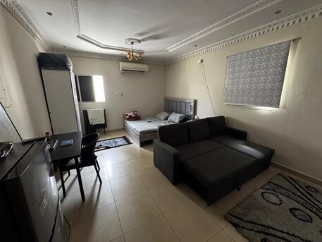 Olaya, Apartments, Flats, Houses & Villas, SAR 2500/month,  1 BR,  Bedroom With Its Own Bathroom Is Available For Rent In A Well-maintained Villa Olaya