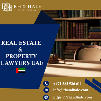 Dubai, Legal, 🏠 Facing A Real Estate Property Dispute In The UAE? ⚖️