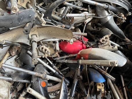 Hyderabad, Business, Used Car Scrap Buyers In Hyderabad &ndash; Instant Payment For Scrap Cars | TF Enterprise