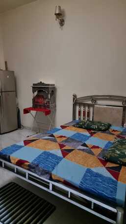 Manama, Rooms for Rent, BHD 130/month,  Furnished,  600 Sq. Meter,  Room For Rent Shared Flat - Separate Bedroom &ndash; Gufool