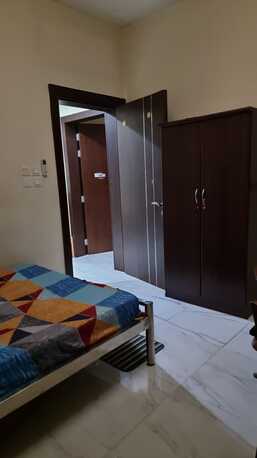 Manama, Rooms for Rent, BHD 130/month,  Furnished,  600 Sq. Meter,  Room For Rent Shared Flat - Separate Bedroom &ndash; Gufool
