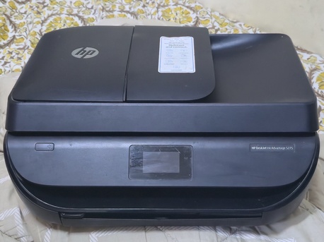 Al Jubail Al Balad, Machinery, SAR 400,  HP Printer (Deskjet Ink Advantage 5275)