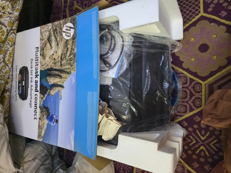 Al Jubail Al Balad, Machinery, SAR 400,  HP Printer (Deskjet Ink Advantage 5275)