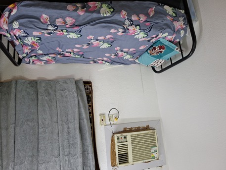 Riyadh, Bedspace For Rent, SAR 350/month,  Bedspace, Subekha