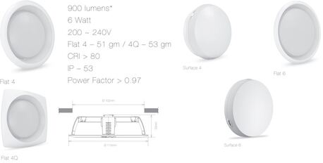 Zinj, Electrical & Plumbing, LED Lights For Sale - Clearance SALE