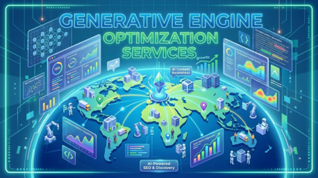 New York, Software Development, GEO Optimization Service In San Mateo
