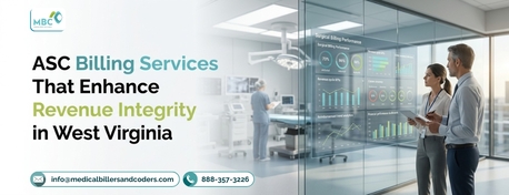 New York, Legal, ASC Billing Services That Enhance Revenue Integrity In West Virginia