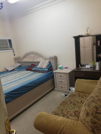 Riyadh, Rooms for Rent, SAR 1600,  Fully Furnished Room In 3BHK Apartment. Ground Floor No Water Issue No Parking Issue  Inte