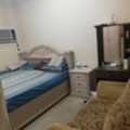 SAR 1600,  Fully Furnished Room In 3BHK Apartment. Ground Floor No Water Issue No Parking Issue  Inte