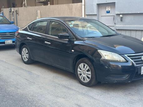 Al Khobar Al Shamalia, Vehicles, Cars & Trucks , SAR 17500,  Nissan Sentra S,  2015,  Automatic,  362674 KM,  Nissan Sentra  Car For Sell 17500 SAR Only