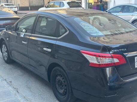 Al Khobar Al Shamalia, Vehicles, Cars & Trucks , SAR 17500,  Nissan Sentra S,  2015,  Automatic,  362674 KM,  Nissan Sentra  Car For Sell 17500 SAR Only