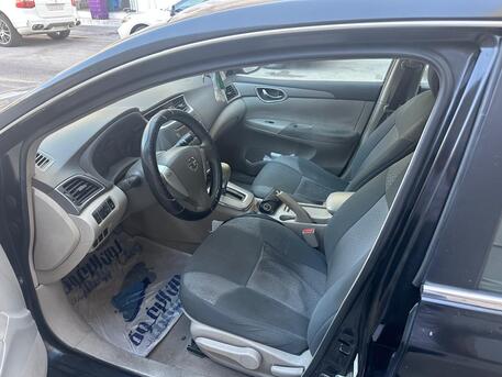 Al Khobar Al Shamalia, Vehicles, Cars & Trucks , SAR 17500,  Nissan Sentra S,  2015,  Automatic,  362674 KM,  Nissan Sentra  Car For Sell 17500 SAR Only