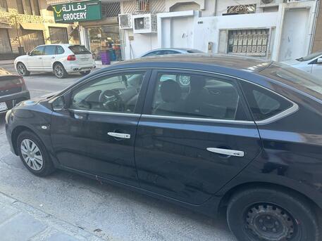 Al Khobar Al Shamalia, Vehicles, Cars & Trucks , SAR 17500,  Nissan Sentra S,  2015,  Automatic,  362674 KM,  Nissan Sentra  Car For Sell 17500 SAR Only
