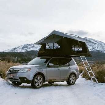 New York, Auto Parts, USD 1299,  Gaia Truck Camper | Premium Truck Campers For Adventure