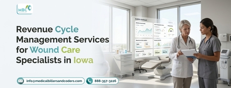 New York, Legal, Revenue Cycle Management Services For Wound Care Specialists In Iowa