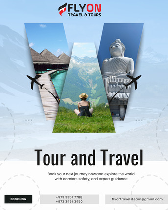 Manama, Travel, Book Your Next Journey Now And Explore The World With Comfort, Safety, And Expert Guidance
