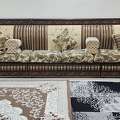 SAR 650,  Majlis Sofa - And - Large Rug(Brown)