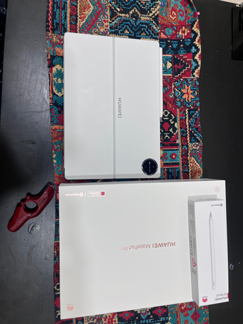 Al Khobar Al Shamalia, Electronics, SAR 2900,  Huawei MatePad Pro 13.2&rdquo; (2025)