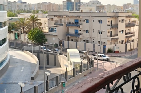 Al Mansoura, Sublets, QAR 2100/month,  1 BR,  100 Sq. Meter,  Executive Room|Large Balcony View|Opp. Muntazah Park|No Commission