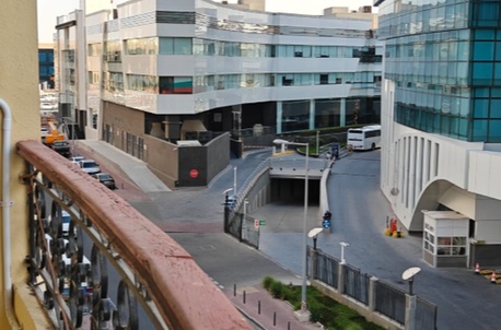 Al Mansoura, Sublets, QAR 2100/month,  1 BR,  100 Sq. Meter,  Executive Room|Large Balcony View|Opp. Muntazah Park|No Commission