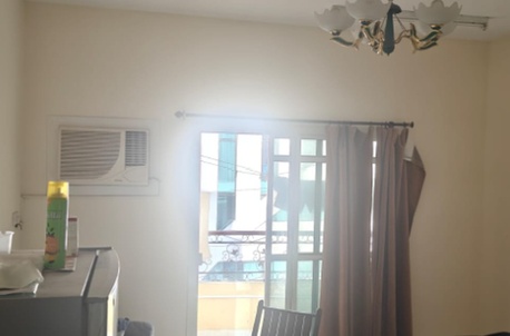 Al Mansoura, Sublets, QAR 2100/month,  1 BR,  100 Sq. Meter,  Executive Room|Large Balcony View|Opp. Muntazah Park|No Commission