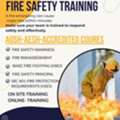 Safety Training, First Aid CPR , Work At Height , Confine Space , Chemical Handling ,