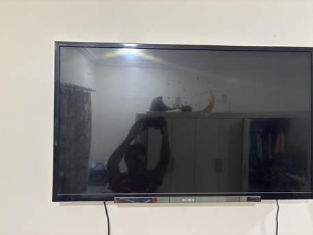 Jubail, Electronics, SAR 350,  Sony TV
