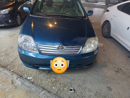 Riyadh, Items Wanted, Toyota Corrola Model 2001 Manual For Sale 8000