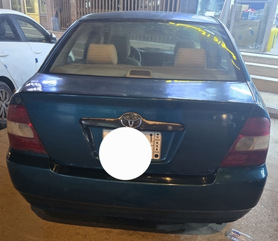Riyadh, Items Wanted, Toyota Corrola Model 2001 Manual For Sale 8000