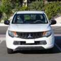 BHD 3400,  Mitsubishi L 200,  2018,  Automatic,  155000 KM,  MITSUBISHI L200  MODEL FOR URGENT SALE