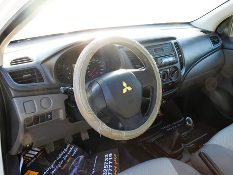 Manama, Vehicles, Cars & Trucks , BHD 3400,  Mitsubishi L 200,  2018,  Automatic,  155000 KM,  MITSUBISHI L200  MODEL FOR URGENT SALE