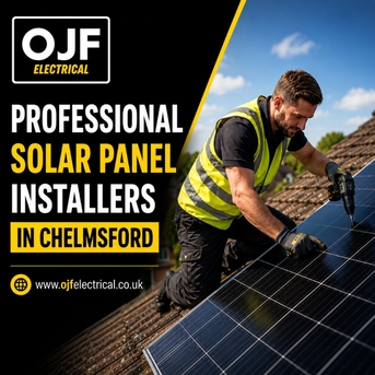 London, Electronics, Professional Solar Panel Installers In Chelmsford