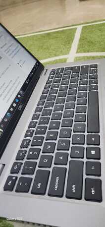 Al Sahafa, Computers, SAR 2000,  Dell I7 11th Gen Laptop + Free Bag & Monitor (XLNT) Condition