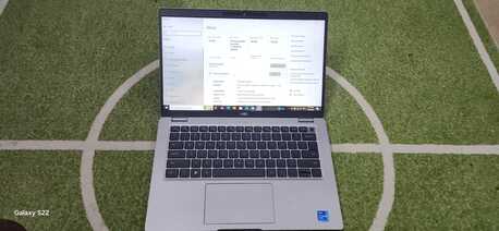 Al Sahafa, Computers, SAR 2000,  Dell I7 11th Gen Laptop + Free Bag & Monitor (XLNT) Condition