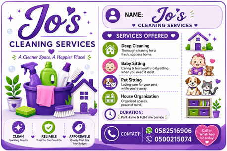 Riyadh, Job Seekers, Petsitting Job