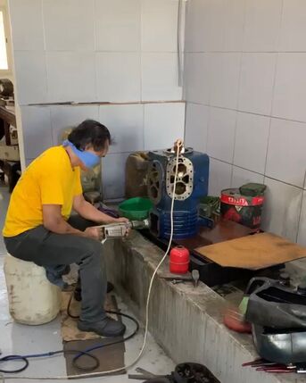 Khobar, Technical, Professional Industrial Maintenance: Generators, Motors & HVAC Compressors